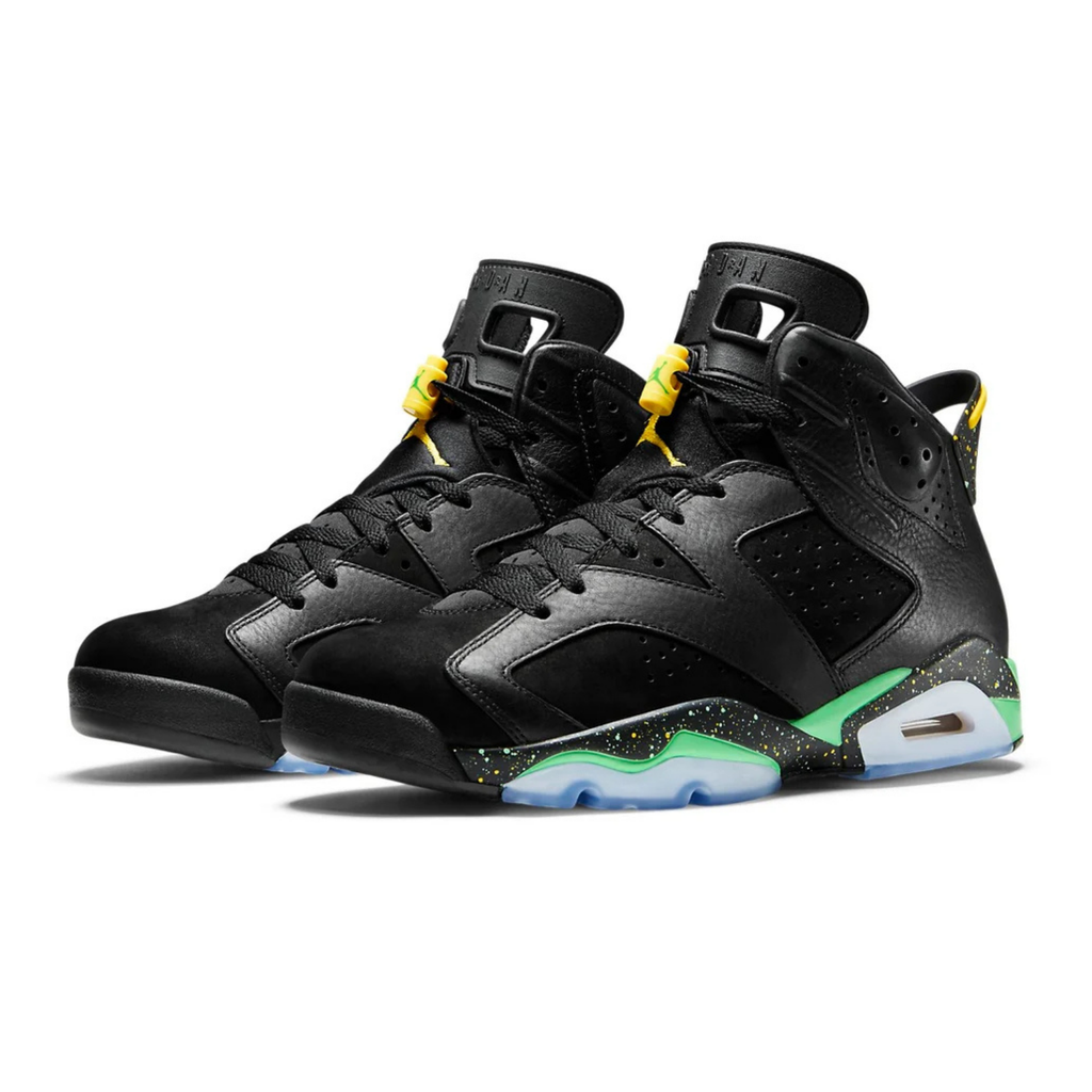 Air Jordan 6 Brazil Boxset Multi Multi 688447-920