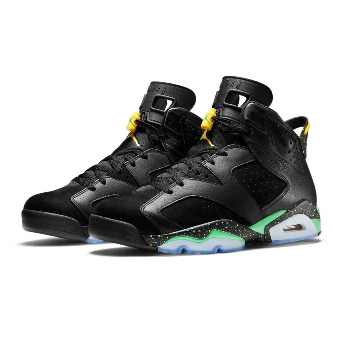 Air Jordan 6 Brazil Boxset Multi Multi 688447-920