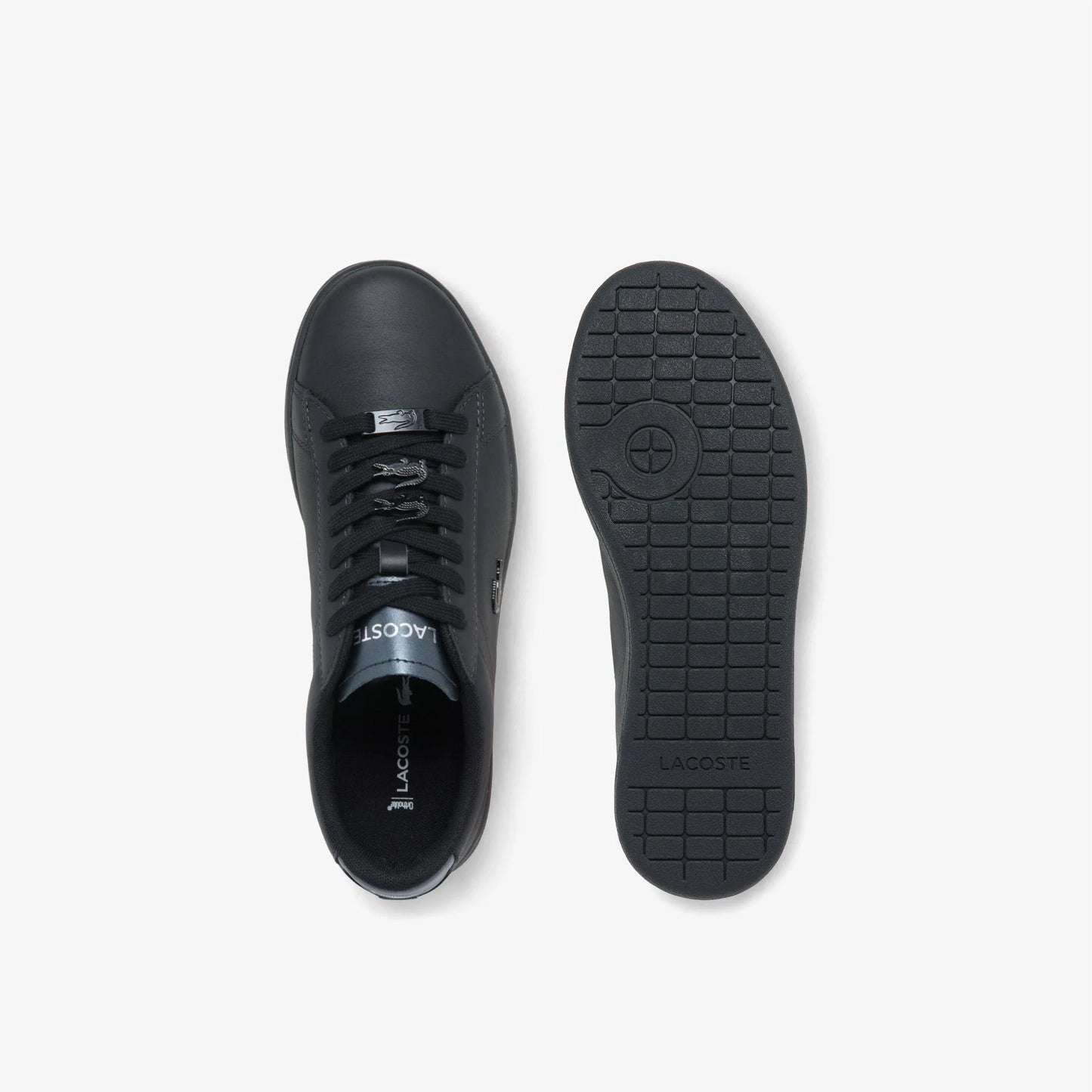 Women's Carnaby Evo 0521 1 SFA Black Black By Lacoste