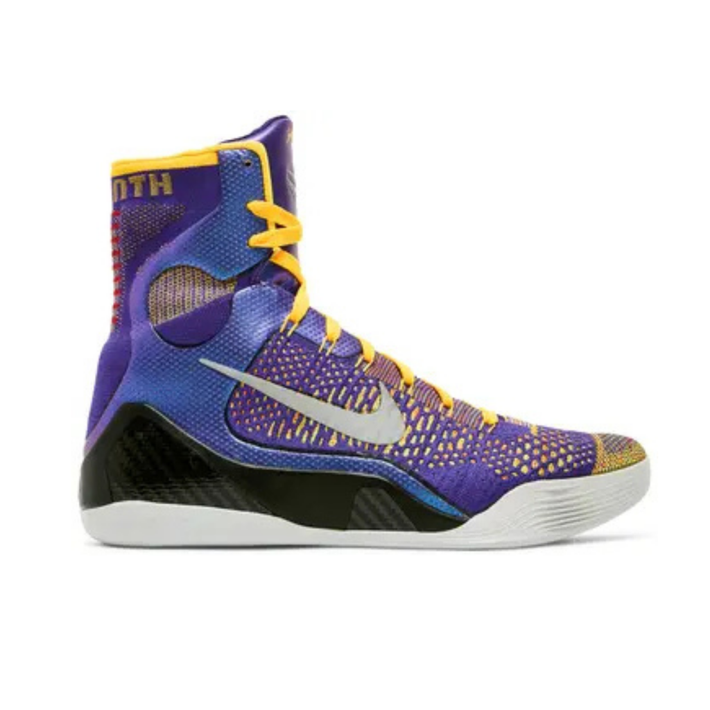Kobe IX Elite Lakers 630847-500