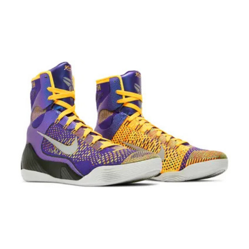Kobe IX Elite Lakers 630847-500