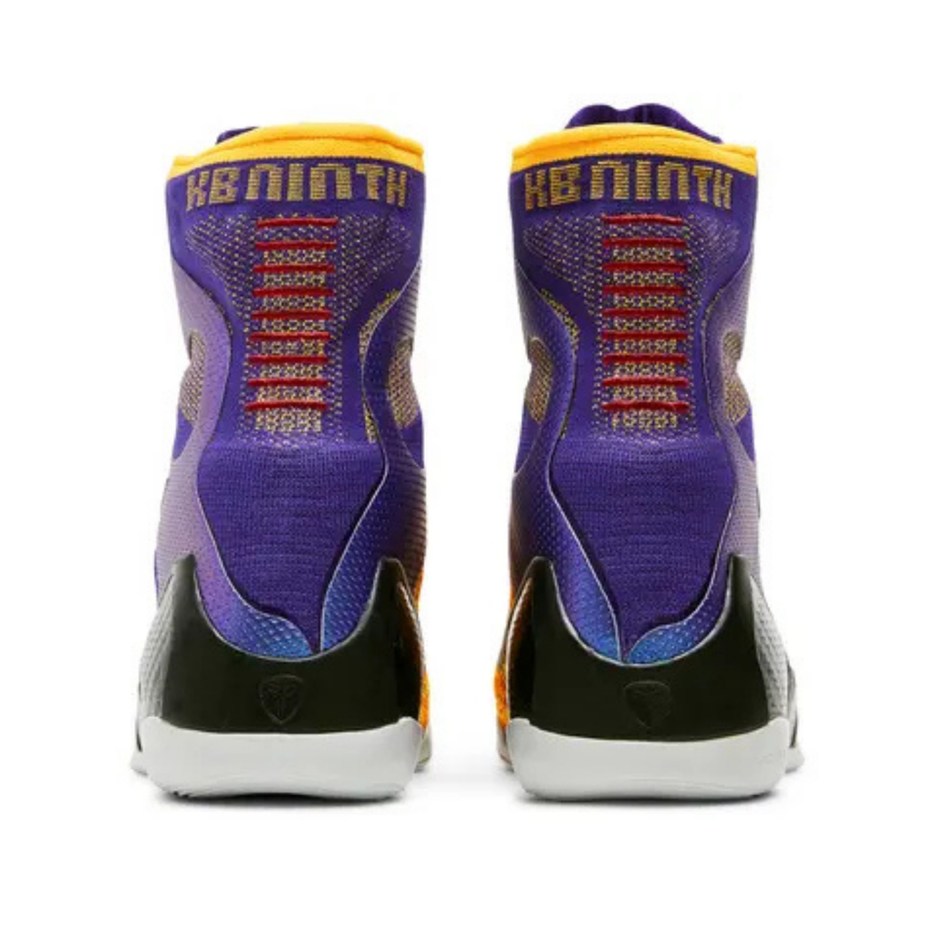 Kobe IX Elite Lakers 630847-500