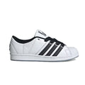 Adidas Supermodified Korn Cloud White Core Black Rich Purple