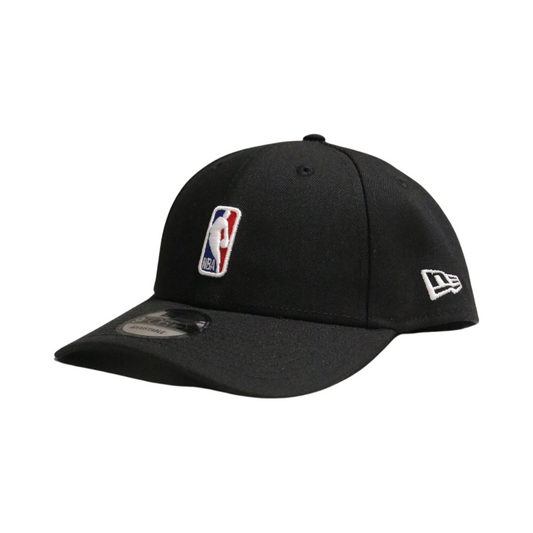 New Era 940 Snapback NBA League Logo Black Cap