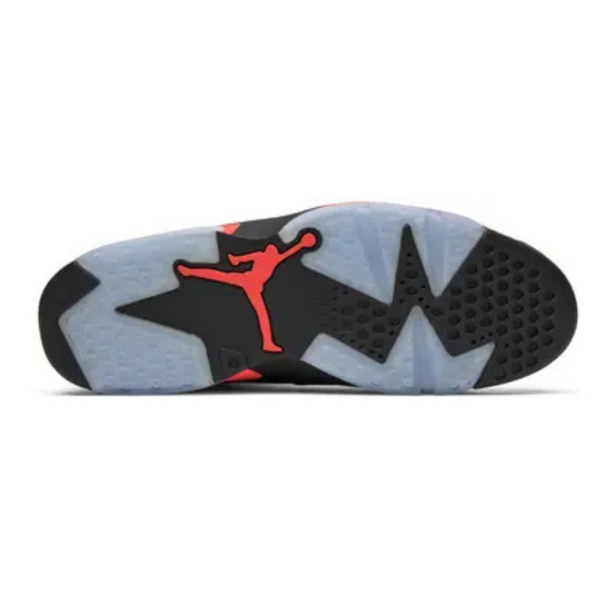 Air Jordan 6 Retro Infared 384664-023