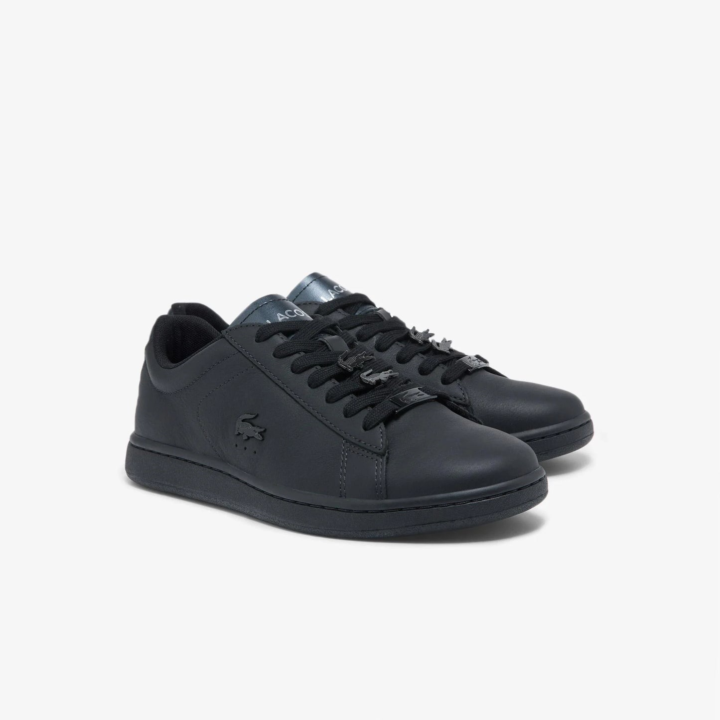 Women's Carnaby Evo 0521 1 SFA Black Black By Lacoste