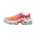 Women's Air Max Plus White Ember Glow