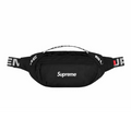 Supreme SS23 Waist Bag Black