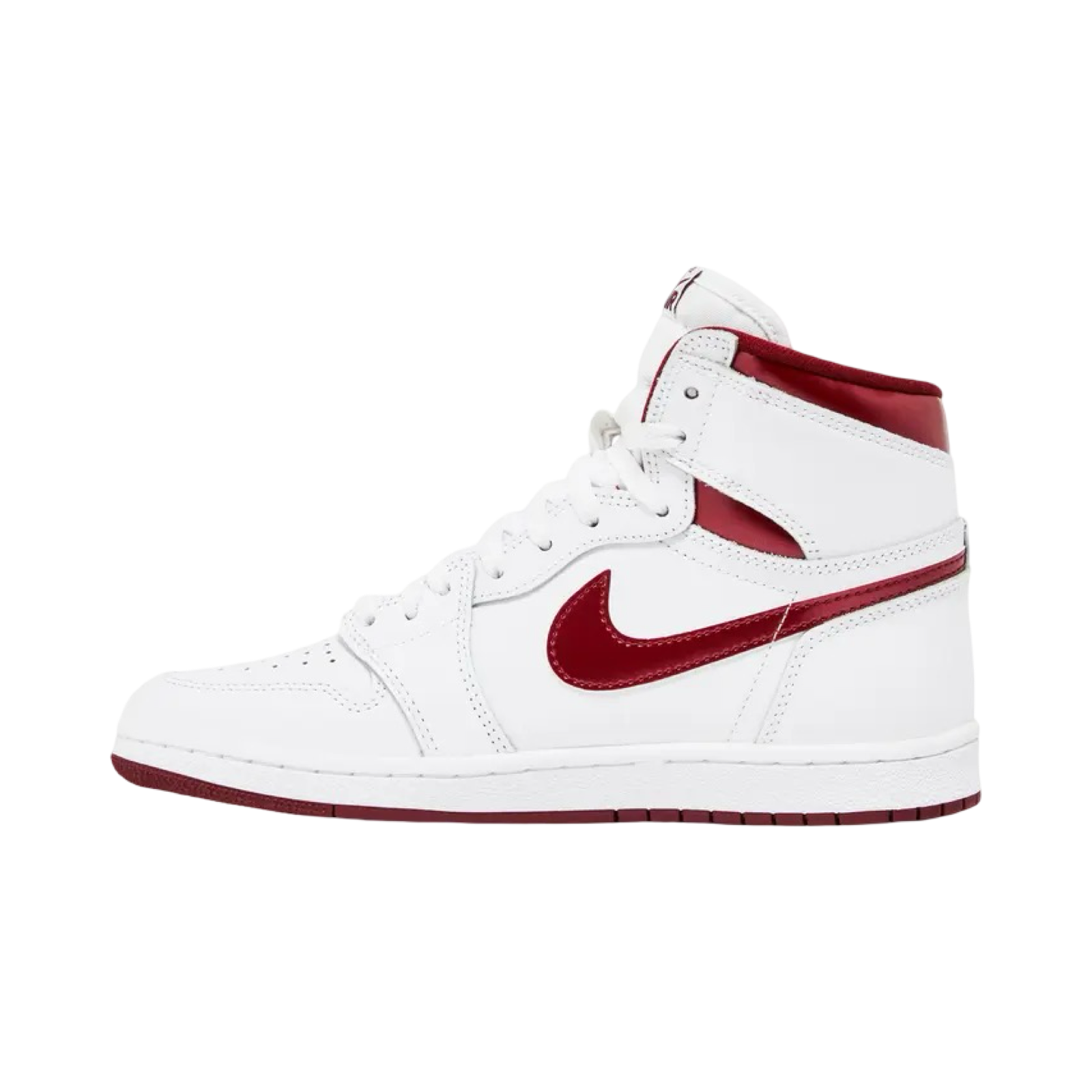 Air Jordan 1 Retro High '85 OG Metallic Burgundy