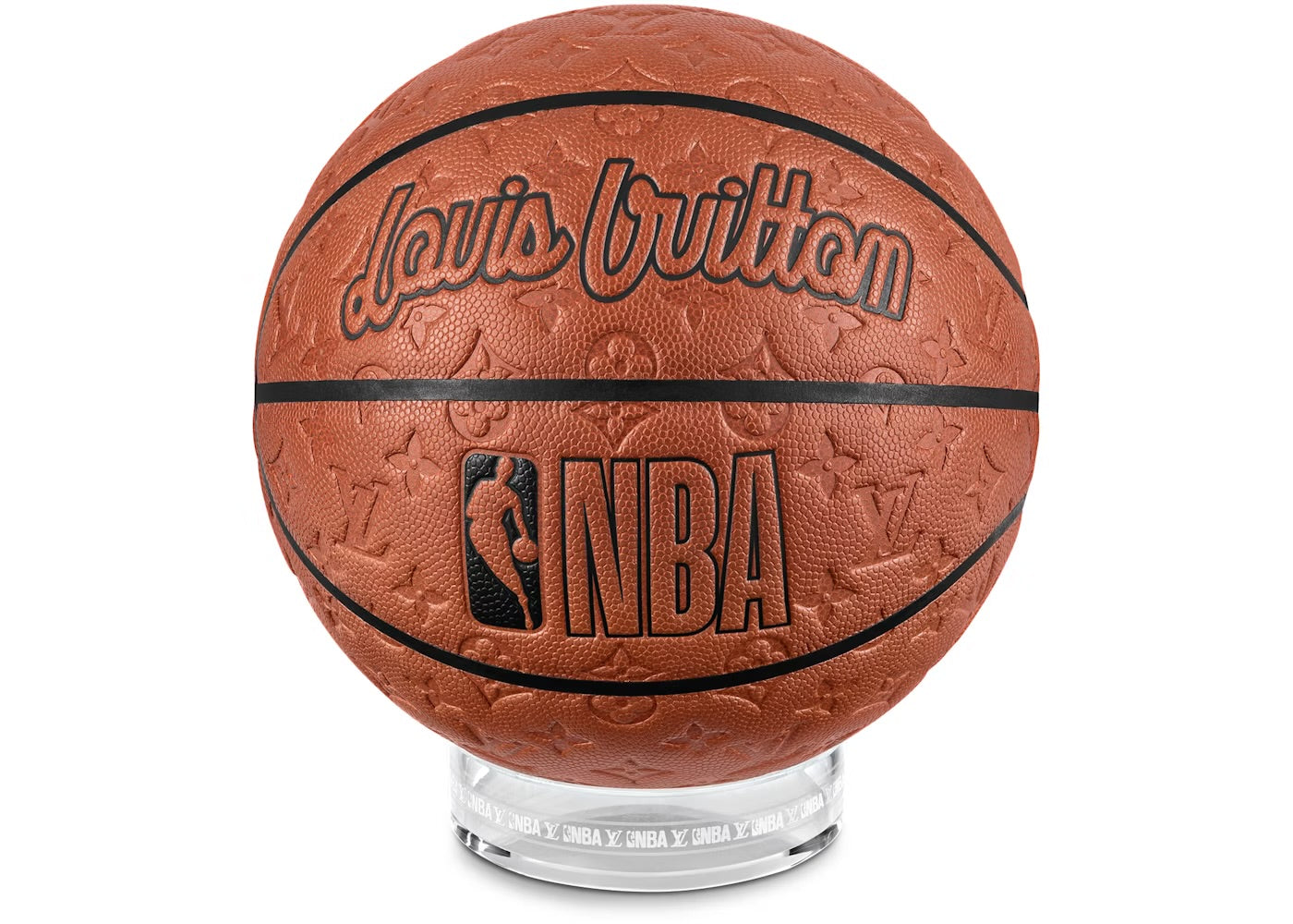 Louis Vuitton x NBA Basketball Brique