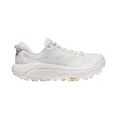 Hoka Mafate Speed 2 White Lunar Rock