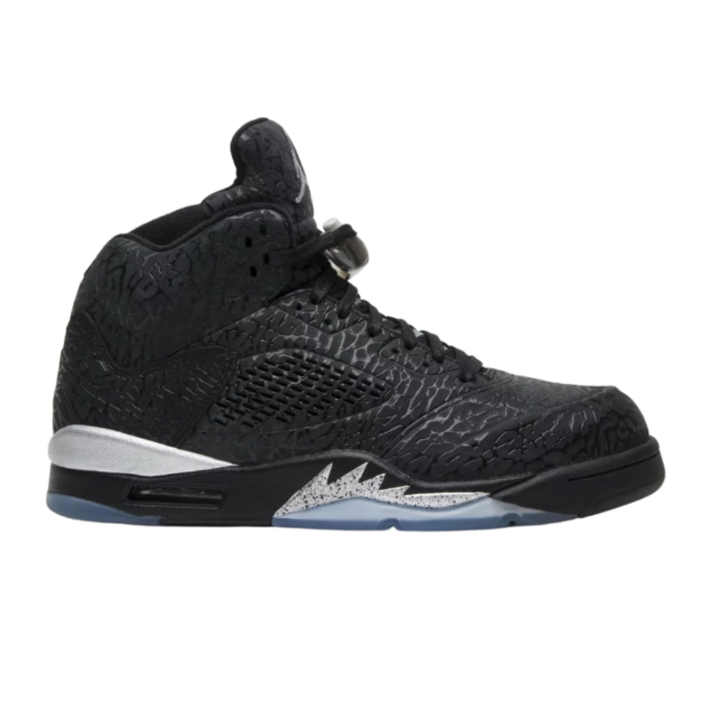 Air Jordan 3lab5 Black Metallic 599581-003