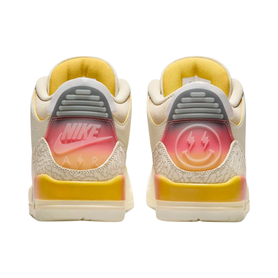 Air Jordan 3 Retro SP J-Blavin Multi colour