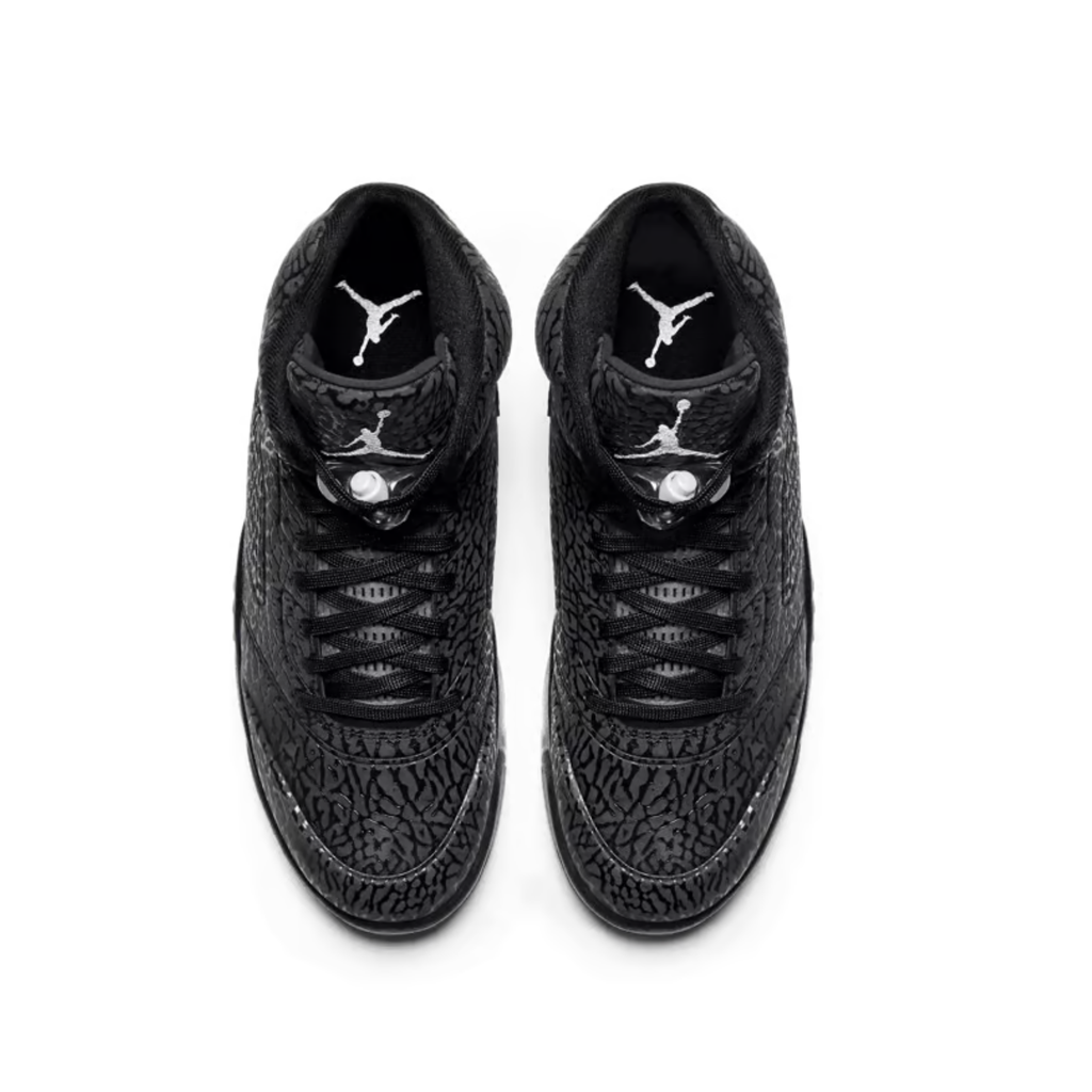 Air Jordan 3lab5 Black Metallic 599581-003