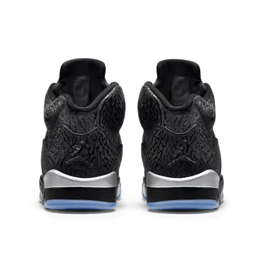 Air Jordan 3lab5 Black Metallic 599581-003