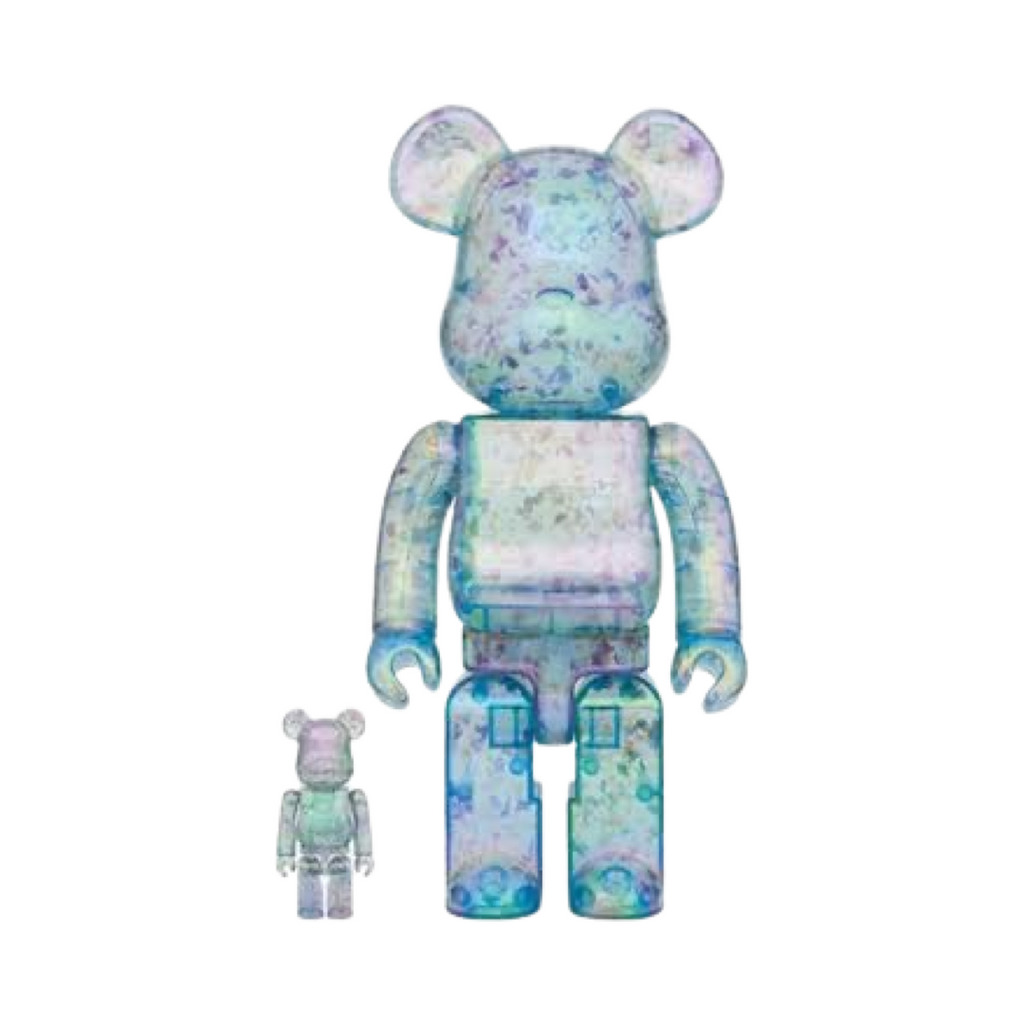Bearbrick 100% & 400% Anever #3 Version Boxset