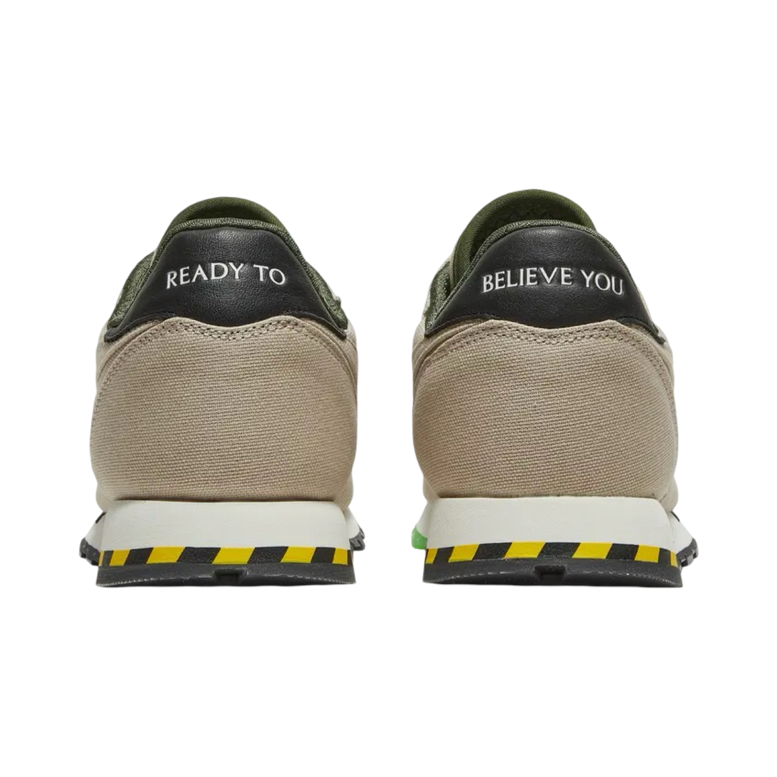 Ghostbusters x Reebok Classic Khaki Flight Suit H68136