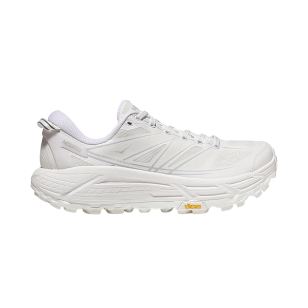 Hoka Mafate Speed 2 White Lunar Rock