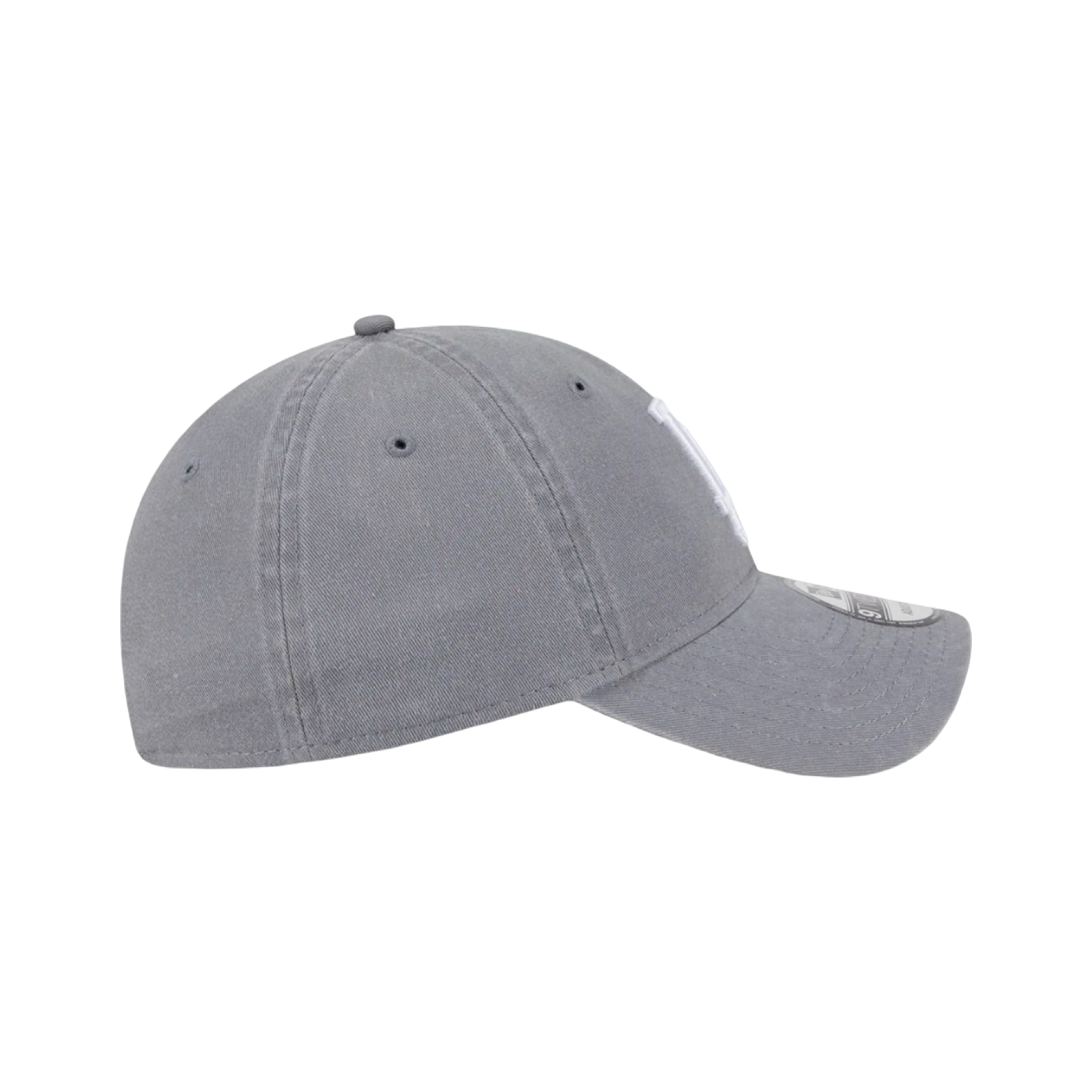 New Era 920 Pre Curved Los Angeles Dodgers Storm Grey Cap