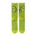 Stance x The Grinch Da Da Dagrinch Cozy Poly Crew Socks