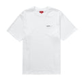 Supreme S/S Pocket Tee (FW23) White