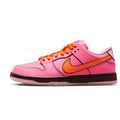 Nike SB Dunk Low The Powerpuff Girls Blossom Lotus Pink Digital Pink Medium Soft Pink