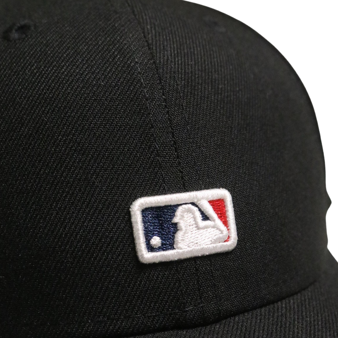 New Era 940 Snapback MLB League Logo Black Cap