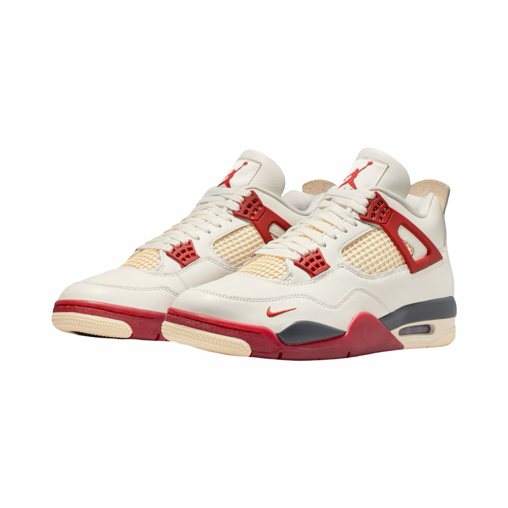 Air Jordan 4 Retro OG Nigel Sylvester Brick After Brick IQ8055-100