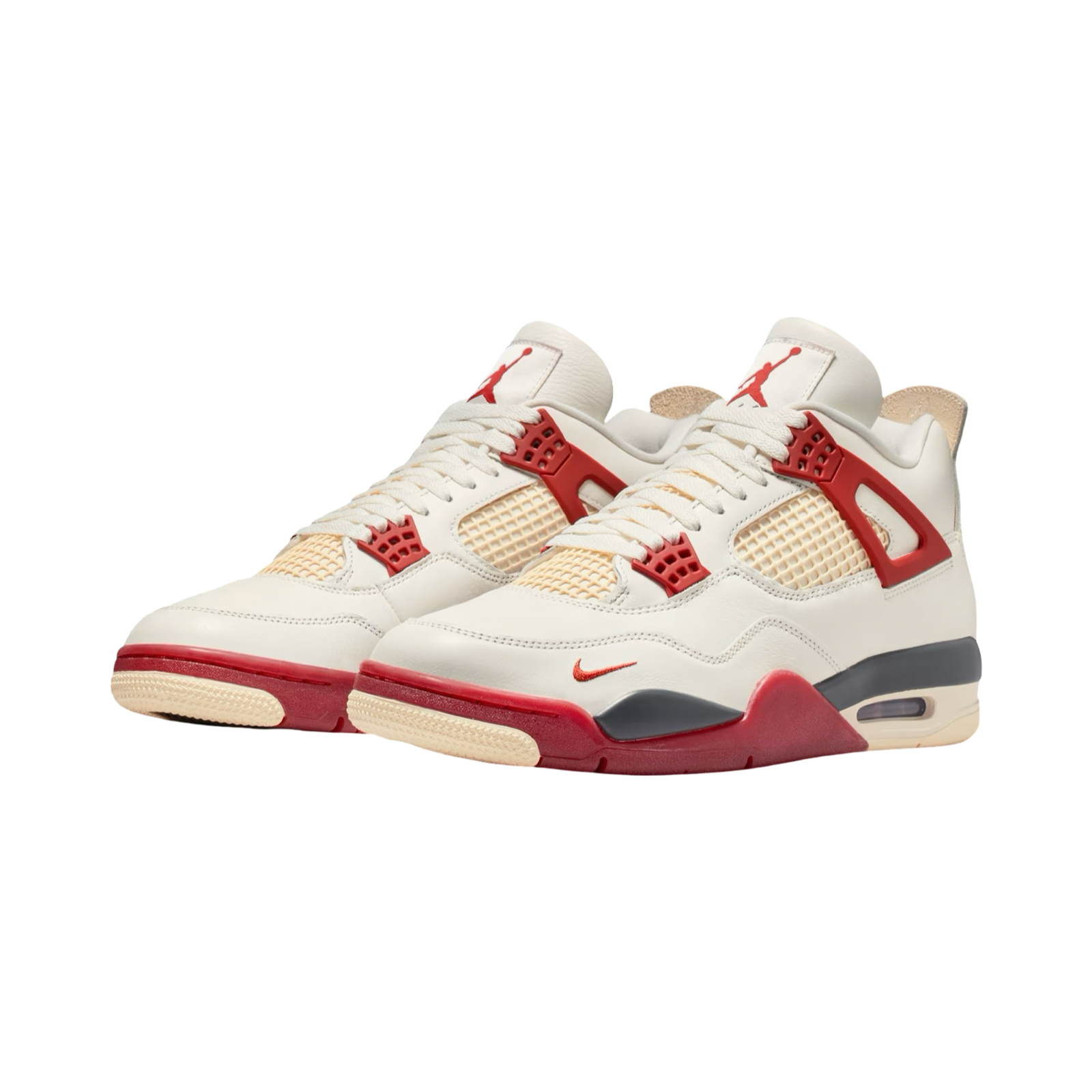 Air Jordan 4 Retro OG Nigel Sylvester Brick After Brick IQ8055-100