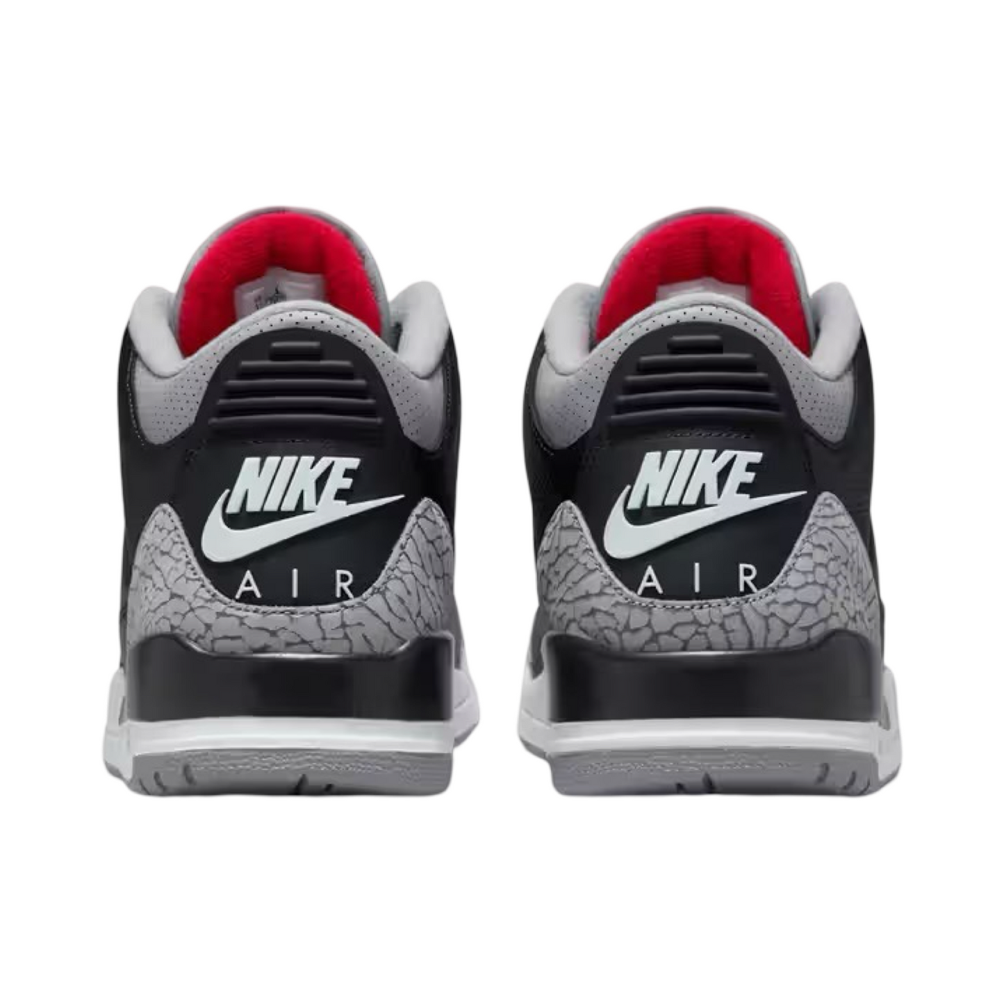 Air Jordan 3 Black Cement (2024)