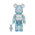 Bearbrick 100% & 400% Anever #3 Version Boxset