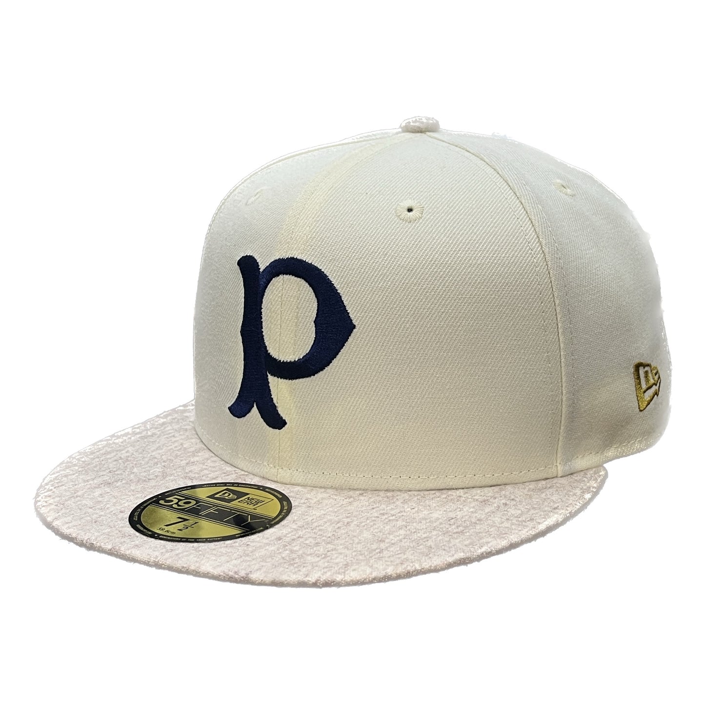 New Era 5950 Match-Up Series Pittsburgh Pirates vs Detroit Tigers Chambray Dark Blue