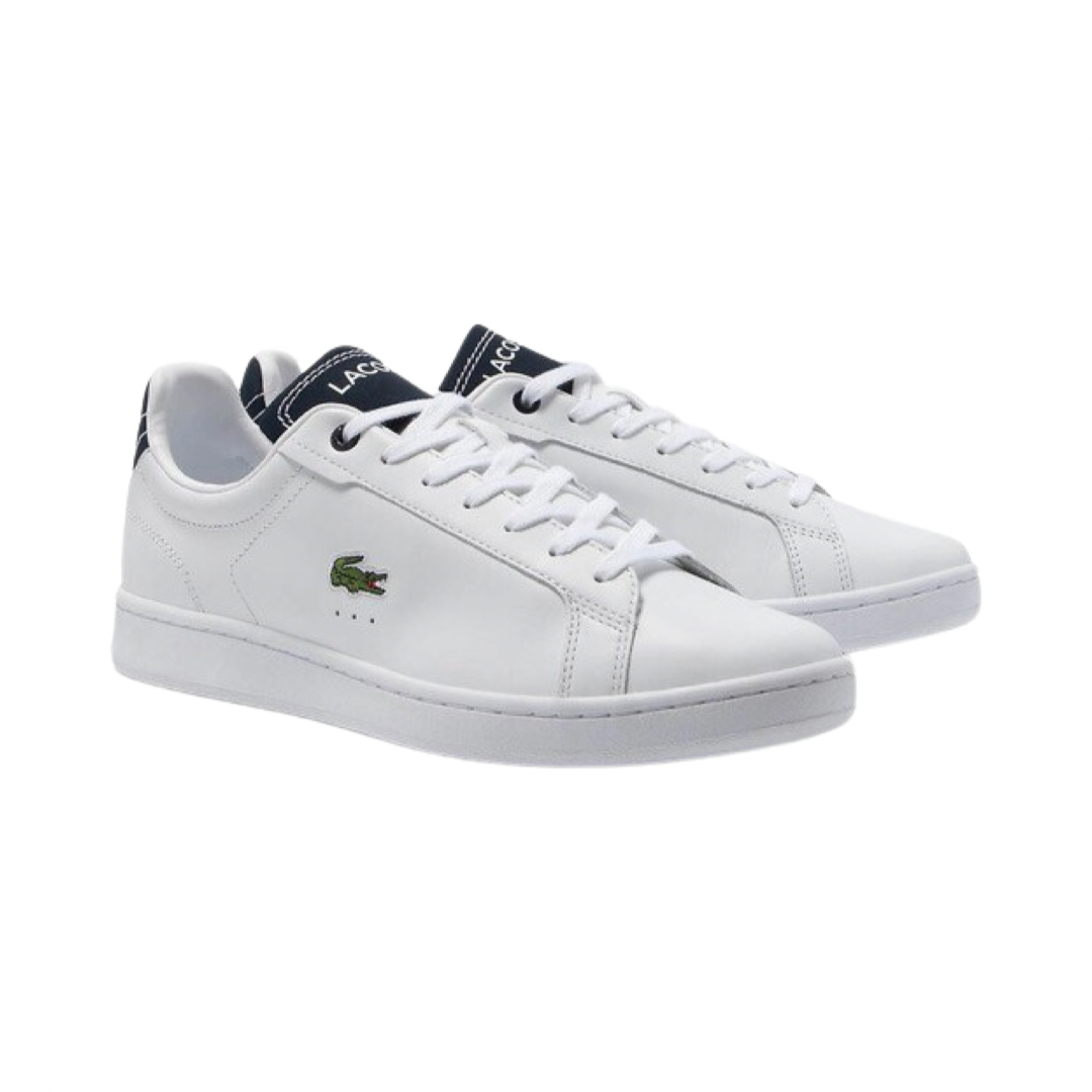 Men's Lacoste Carnaby Pro 223 White Navy