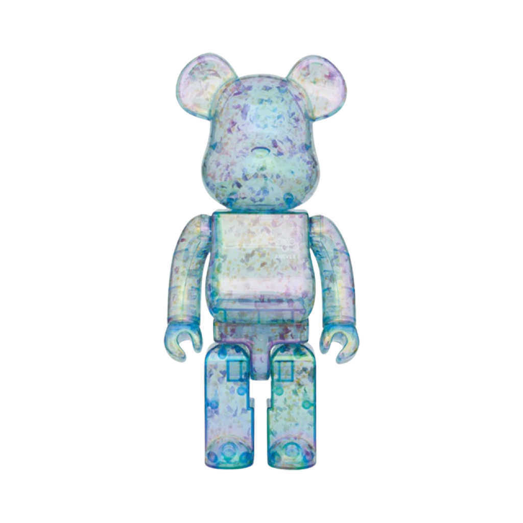 Bearbrick 100% & 400% Anever #3 Version Boxset