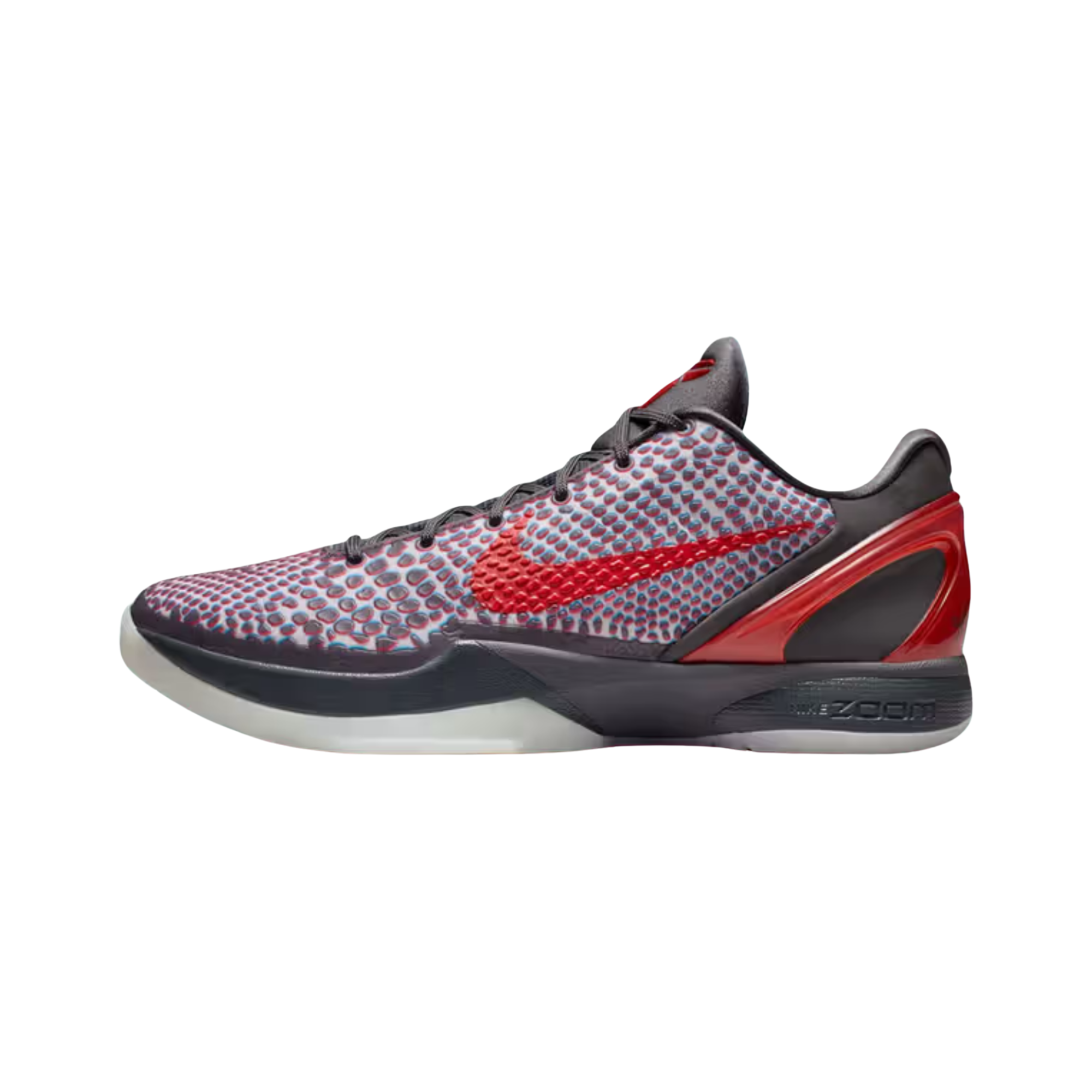 Nike Kobe 6 Protro ASG Hollywood 3D (2026) Dark Grey Chlorine Blue Daring Red