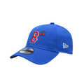 New Era 920 Pre Curved Cherry Boston Redsox Cobalt Blue Cap