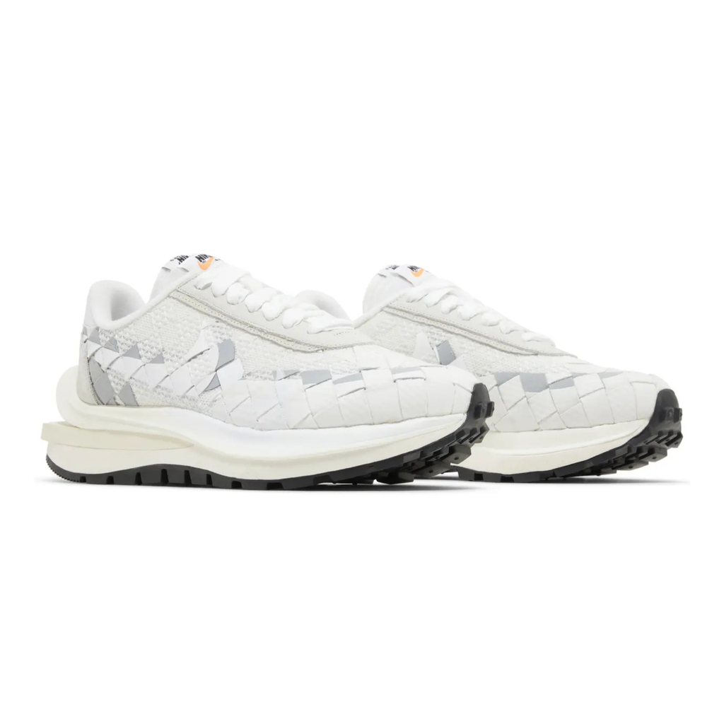 Nike VaporWaffle Woven Sacai Jean Paul Gaultier White Sail