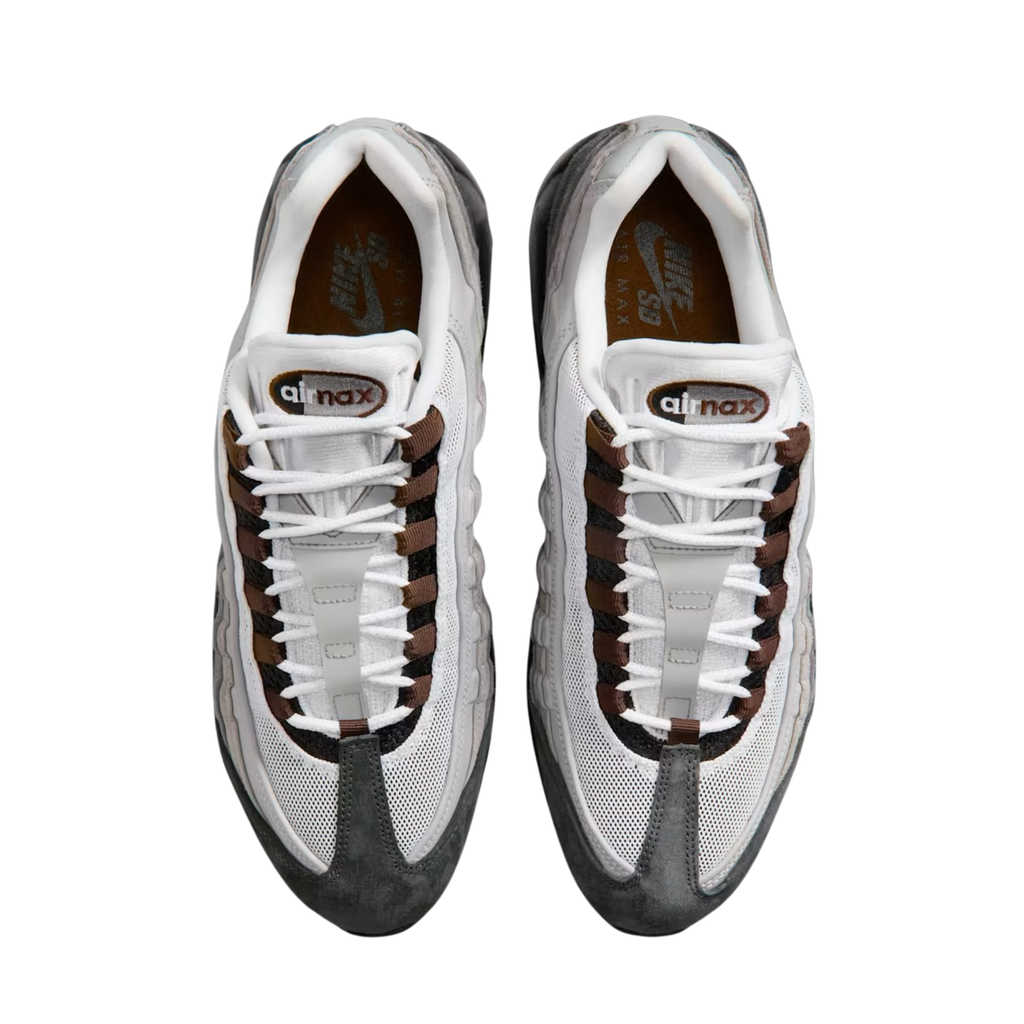 Nike SB Air Max 95 Black Cacao Wow