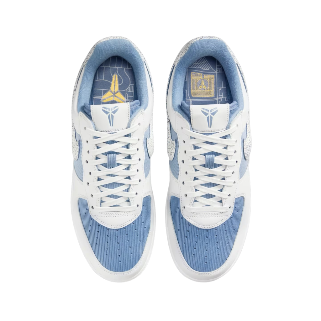 Nike Air Force 1 Low Protro Kobe City of Champions Work Blue Summit White