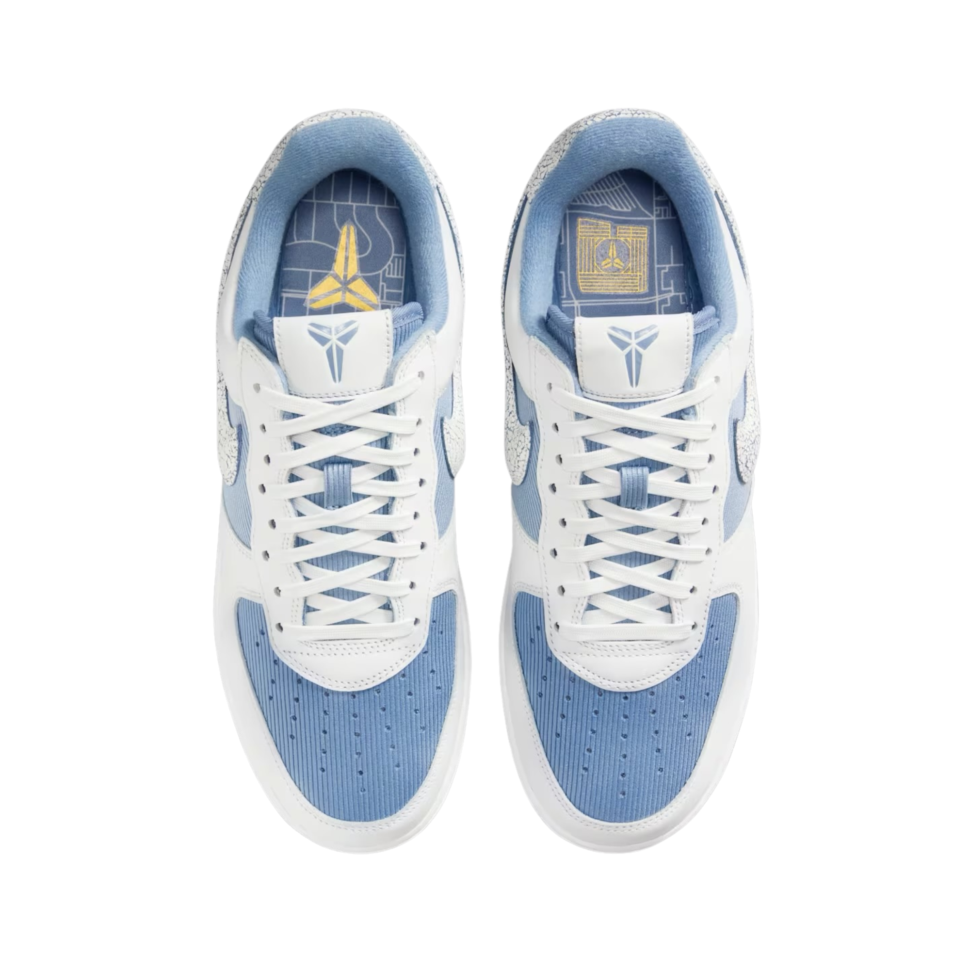 Nike Air Force 1 Low Protro Kobe City of Champions Work Blue Summit White