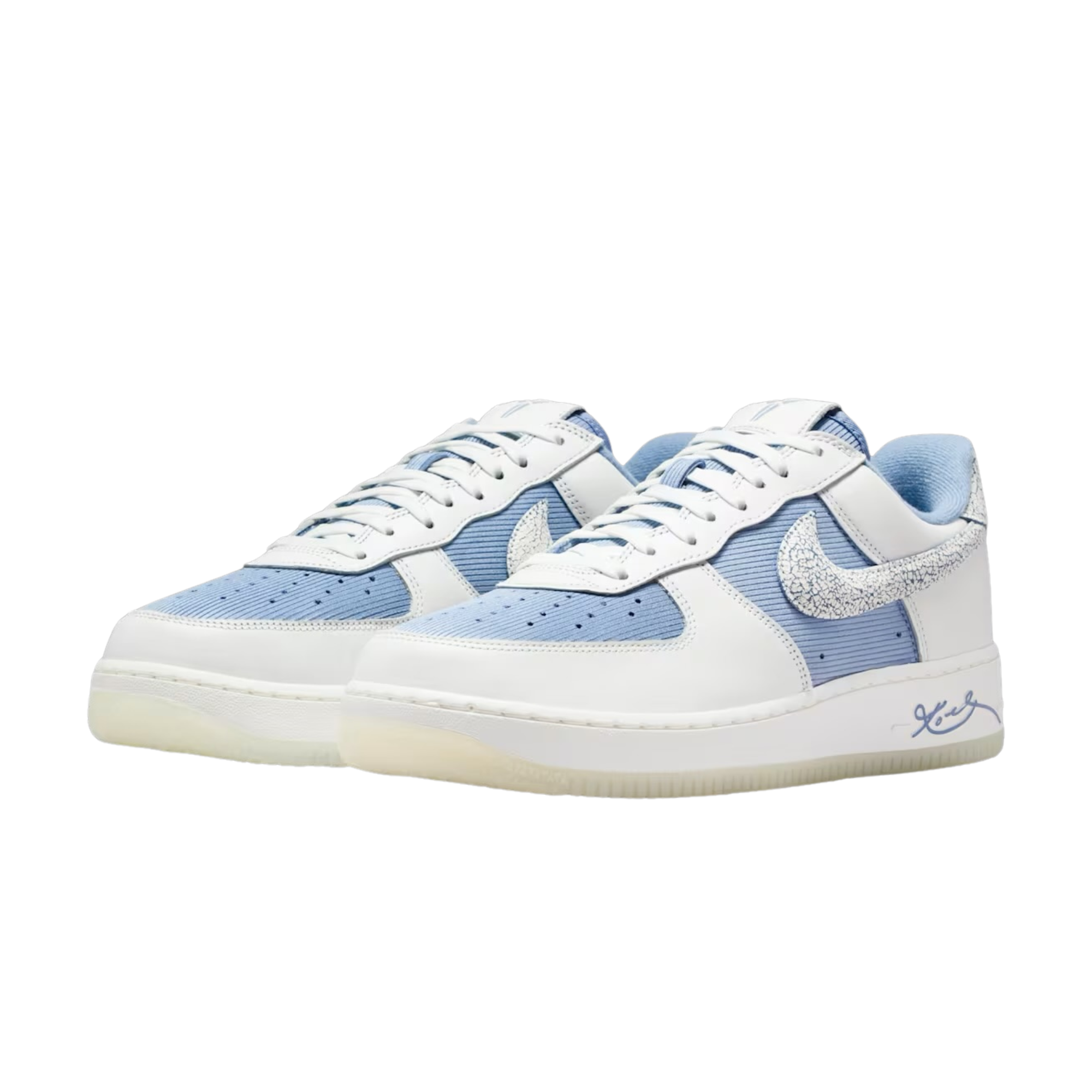 Nike Air Force 1 Low Protro Kobe City of Champions Work Blue Summit White