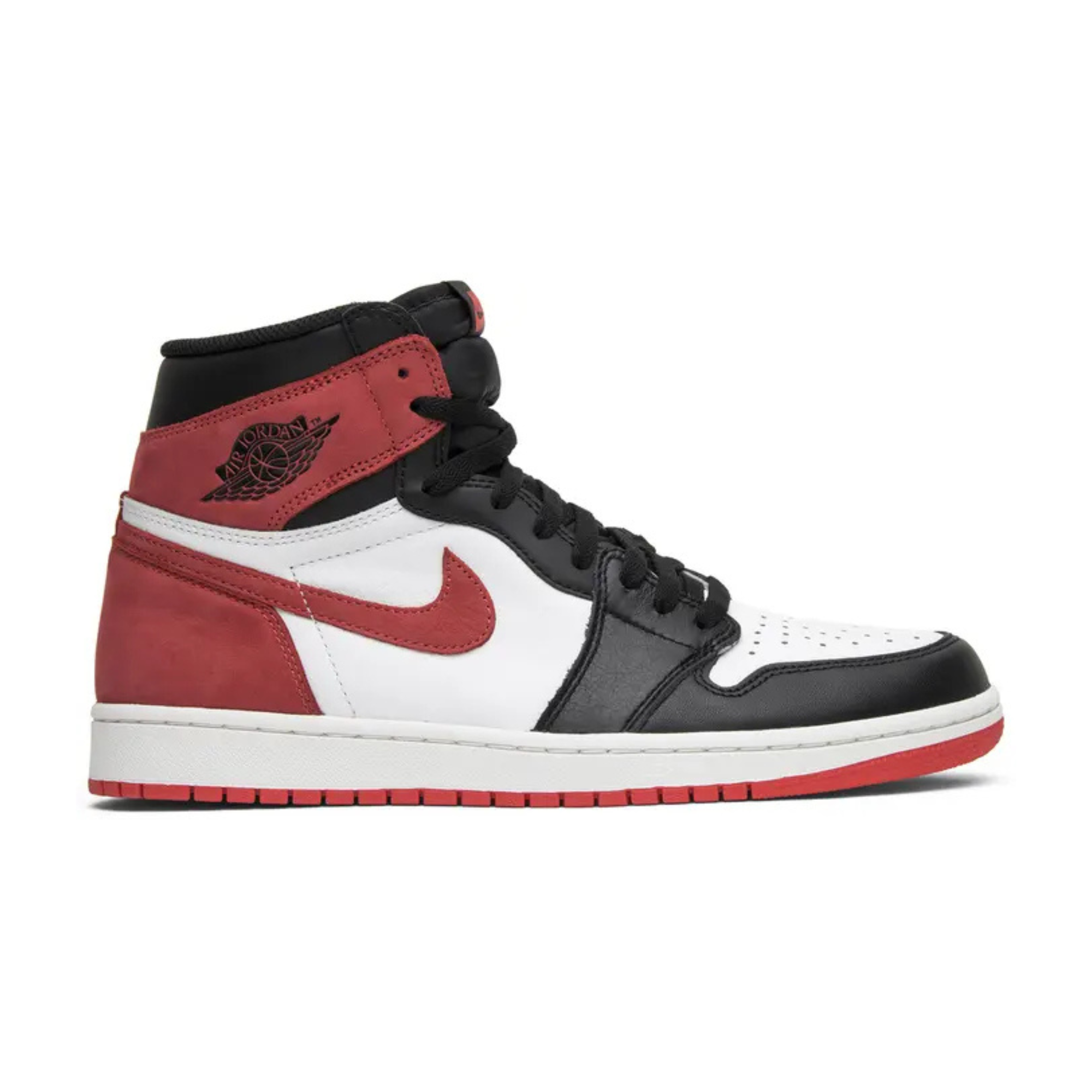 Air Jordan 1 Retro High OG Best Hand in the Game Track Red