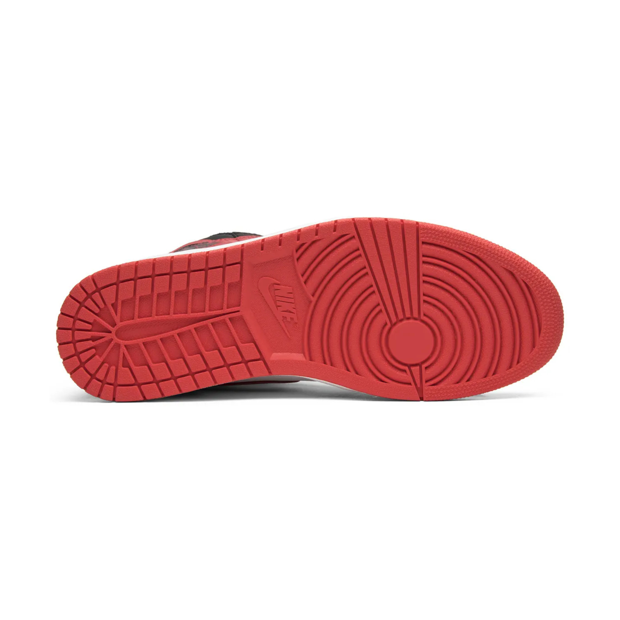 Air Jordan 1 Retro High OG Best Hand in the Game Track Red