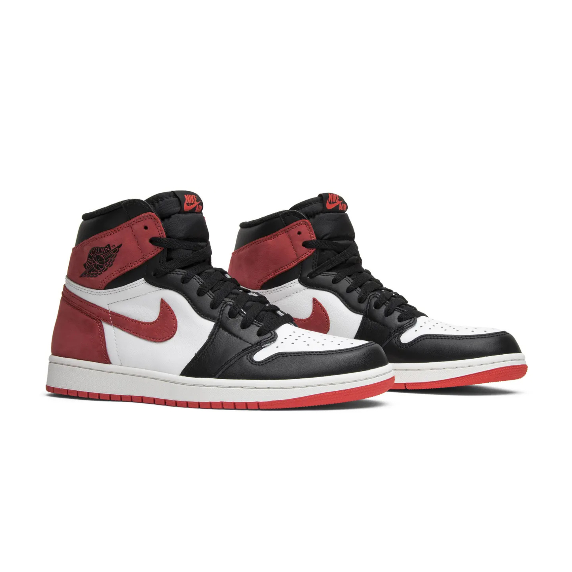 Air Jordan 1 Retro High OG Best Hand in the Game Track Red