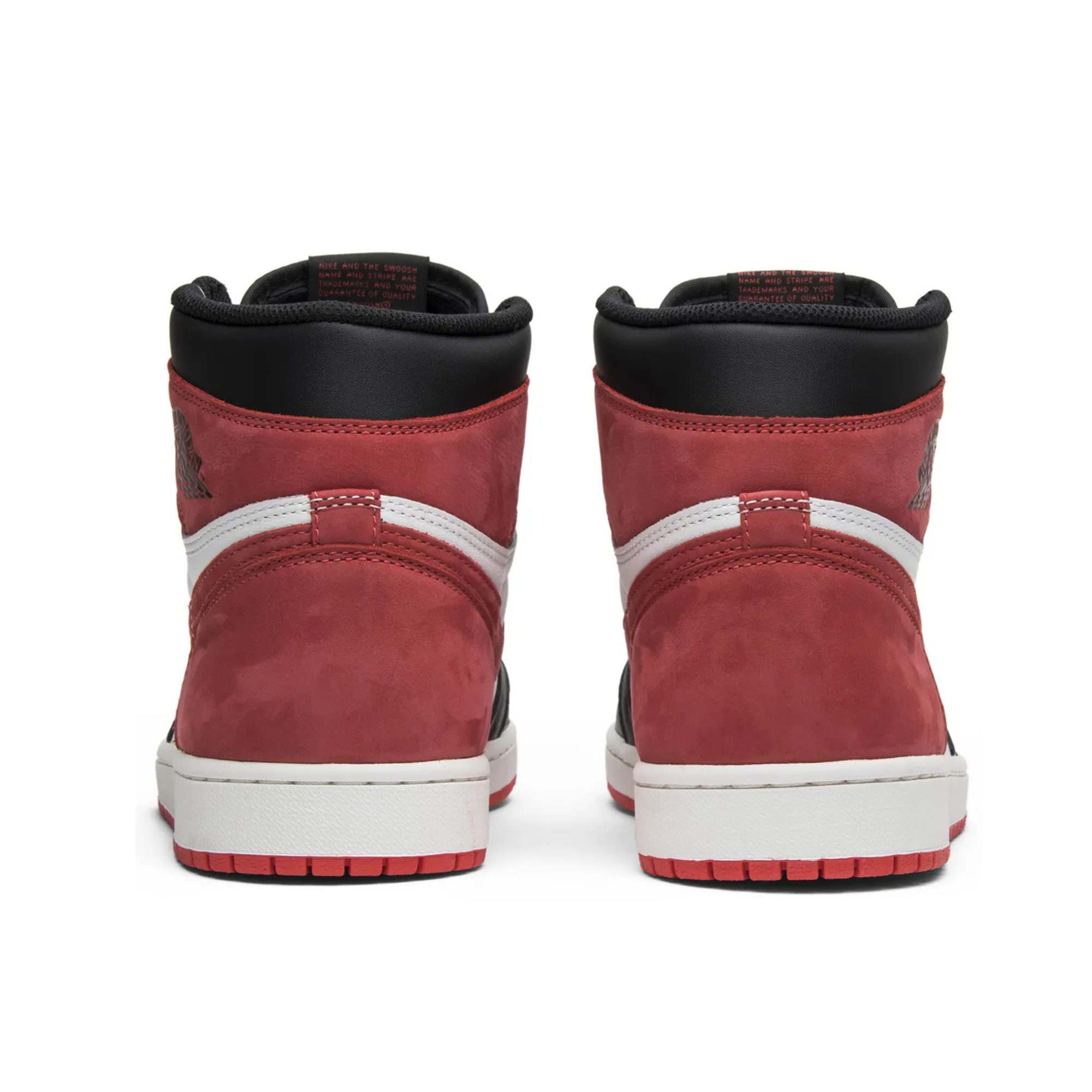 Air Jordan 1 Retro High OG Best Hand in the Game Track Red