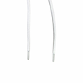 Solemate 110cm Oval Shape Laces - White