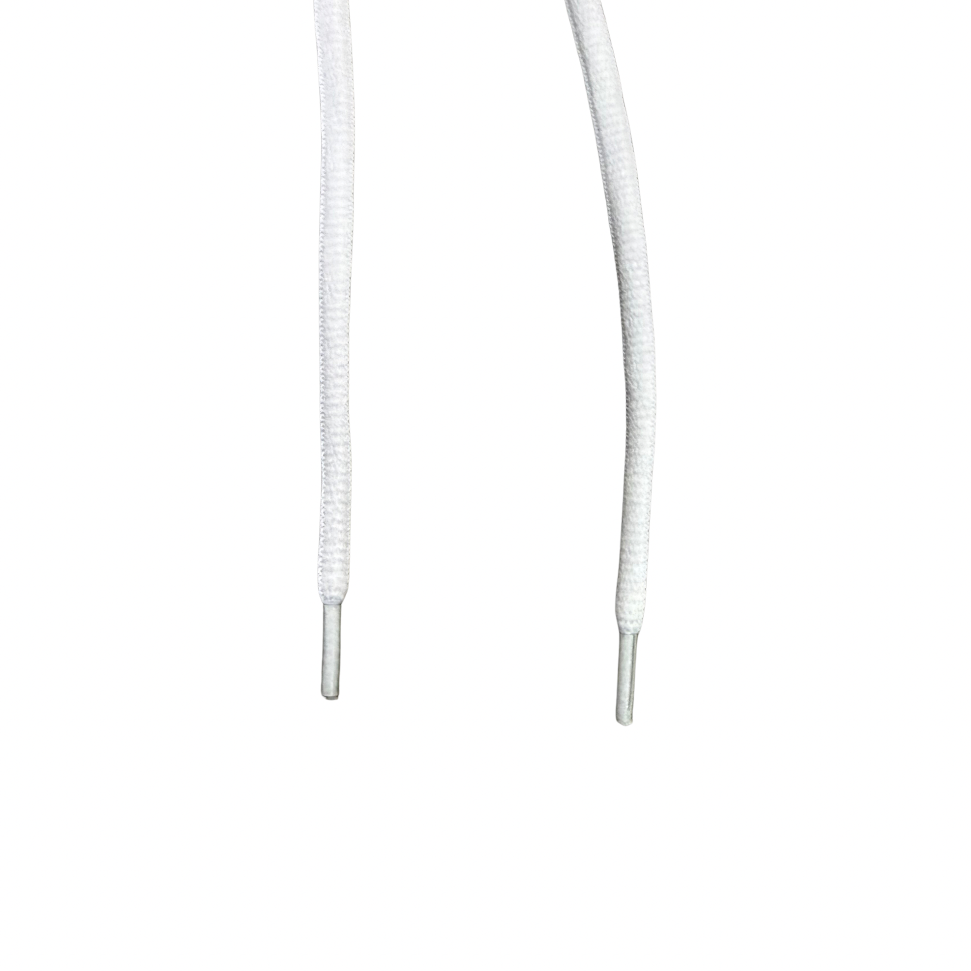 Solemate 110cm Oval Shape Laces - White