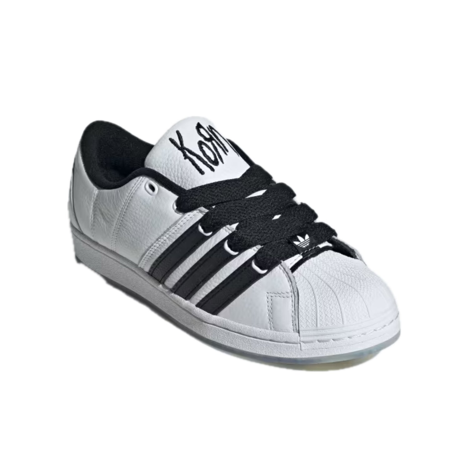 Adidas Supermodified Korn Cloud White Core Black Rich Purple