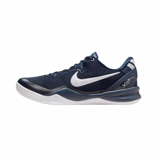 Nike Kobe VIII Protro College Navy White