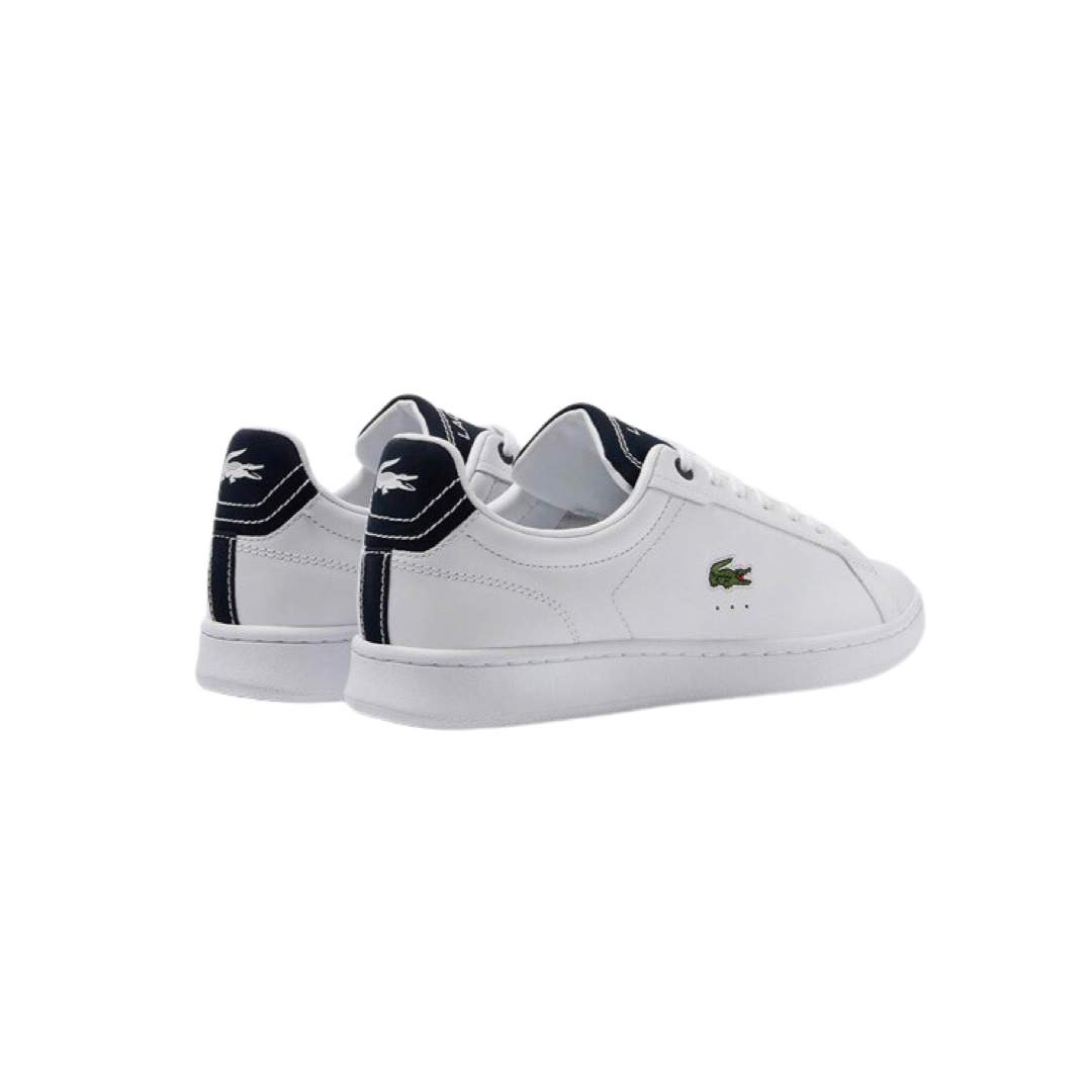 Men's Lacoste Carnaby Pro 223 White Navy